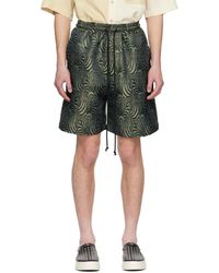 Song For The Mute - Drawstring Shorts - Lyst