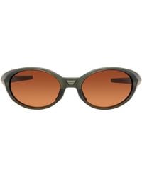 Oakley - Khaki Eye Jacket Redux Sunglasses - Lyst