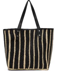 Rag & Bone - ブラック＆ベージュ Daily トートバッグ - Lyst