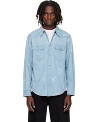Isabel Marant - Tasco Shirt - Lyst