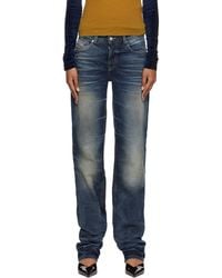 DIESEL - D-Liet Jeans - Lyst