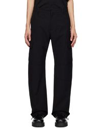 Givenchy - アーチ カーゴパンツ - Lyst