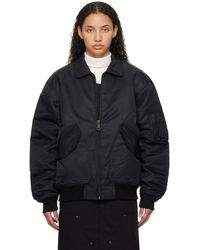 Carhartt - Olten ボンバージャケット - Lyst