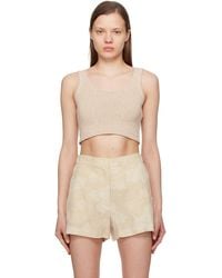 Holzweiler - Cenci Tank Top - Lyst