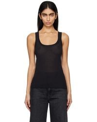 6397 - Skinny Tank Top - Lyst