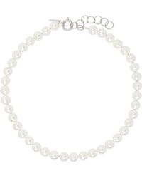 アクセサリー [ERNEST W. BAKER] SHELL PEARL NECKLACE ERNEST W. BAKER / EWB Shell Pearl Necklace | WOMENS | KOH'S