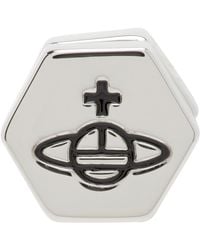 Vivienne Westwood - Adel Single Stud Earring - Lyst