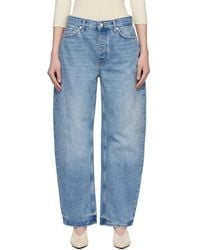 Anine Bing - Fritz Jeans - Lyst
