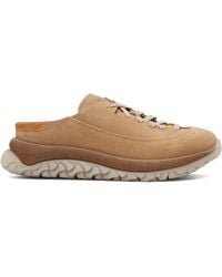 Birkenstock - Tan Uerzell 1774 Loafer Sneakers - Lyst