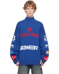 Balenciaga - L/Turtleneck - Lyst