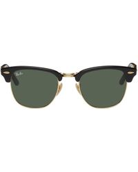 Ray Ban Clubmaster for Men - Up to 44% off | Lyst
