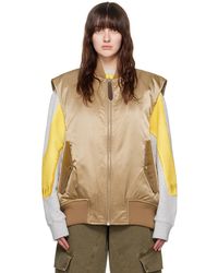 JW Anderson - Padded Vest - Lyst