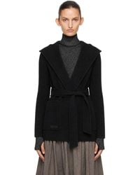 Mackage - Paya-Z Wool Wrap Sash Belt Coat - Lyst