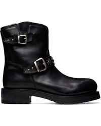Second/Layer - 8 Rider Boots - Lyst