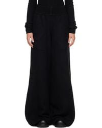 Rick Owens - Tower Loose Lounge Pants - Lyst
