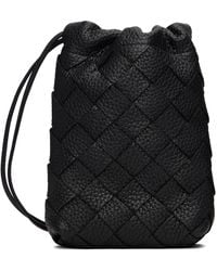 Bottega Veneta - Vertical Dustbag Pouch - Lyst