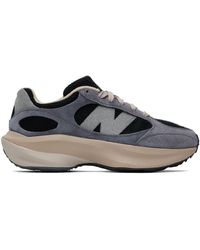 New Balance - グレー& Wrpd スニーカー - Lyst