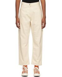 YMC Off- Geanie Jeans - Natural