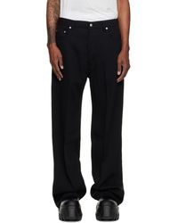 Rick Owens - Tower Geth Trousers - Lyst