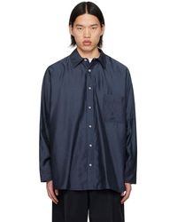 WOOYOUNGMI - Patch Pocket Shirt - Lyst