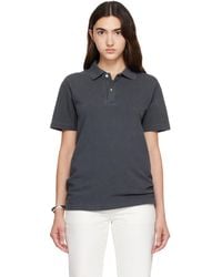 Hanover - Sunwashed Staple Polo - Lyst