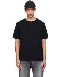Nanamica - Coolmax Jersey Pocket T-Shirt - Lyst