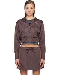 Vivienne Westwood - Striped Leo Hoodie - Lyst