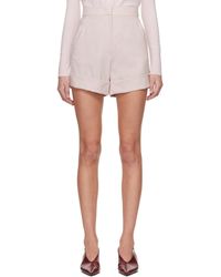 Max Mara - Mxmcelebre Shorts - Lyst