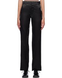 Bianca Saunders - Bailey Trousers - Lyst