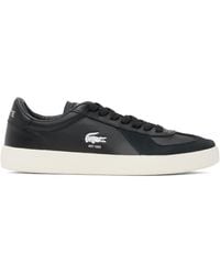 Lacoste - Baseshot Pro Leather Sneakers - Lyst