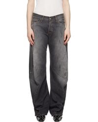 Acne Studios - Loose Fit 2006F Jeans - Lyst