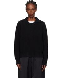 mfpen - Collar Sweater - Lyst