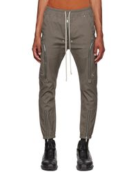 Rick Owens Casual pants and pants for Men | Online Sale up to 72 