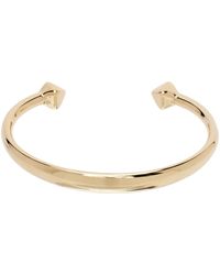 Isabel Marant - Gold Ring Man Bracelet - Lyst