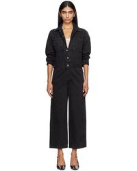 Levi's - Iconic Denim Jumpsuit - Lyst