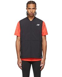 New Balance Waistcoats and gilets for 