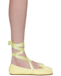 Repetto - Sophia Ballerina Flats - Lyst