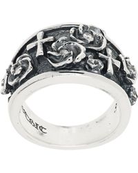 【INNERRAUM】オブジェクト B01 1 リングブレスレット Innerraum / ユニセックス / Ring Bracelet