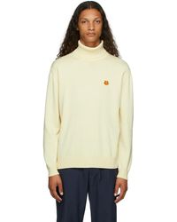 KENZO Turtlenecks for Men | Online Sale 