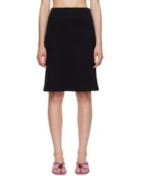 Flore Flore - Marie Midi Skirt - Lyst