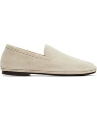 Lemaire - Outdoor Slipper Loafers - Lyst