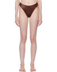 Magda Butrym - High Leg Bikini Bottom - Lyst