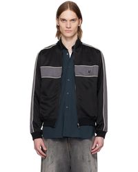Ambush - Paneled Track Jacket - Lyst