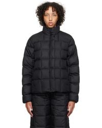 The North Face - Lhotse Reversible Puffer Jacket - Lyst
