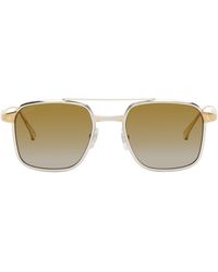 Cartier - Exception Sunglasses - Lyst