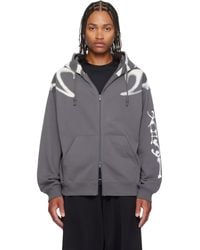 Y-3 - Chito Edition Graphic Zipper Hoodie - Lyst