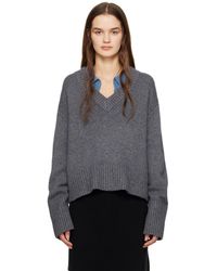 Lisa Yang - 'the Aletta' Sweater - Lyst