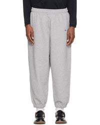 Vetements - Athletic Logo Sweatpants - Lyst