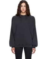 Mugler - Bat Long Sleeve T-Shirt - Lyst