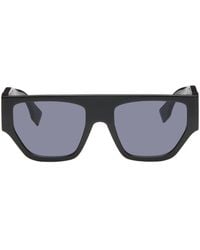 Fendi - Black O'lock Sunglasses - Lyst